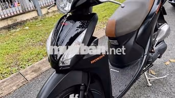 Honda Vision 2018 Đen