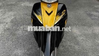 Yamaha Sirius Đen vàng Xe số Zin êm
