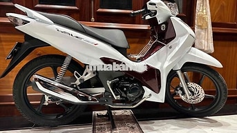 Honda Wave 125i Trắng Xe số