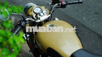 Royal Enfield Classic 500 Desert Storm