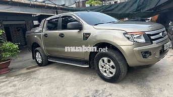Ford Ranger 2015 Nâu