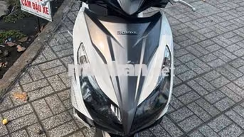 Honda Air Blade FI 2014 Trắng bạc giá tốt