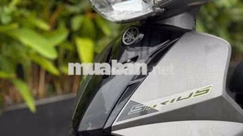 Yamaha Sirius 2024 Xám Việt Nam
