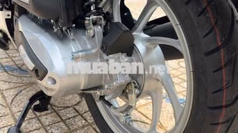 Honda Vision 2026 Trắng 16 km