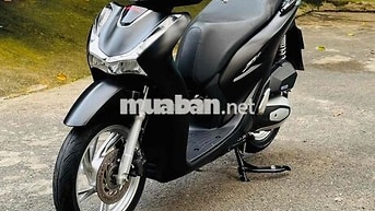 Honda SH 125i ABS 2024 Đen nhám 9 chủ