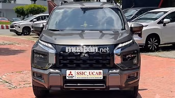 Mitsubishi Xpander Cross 1.5 AT 2025 - 598 Triệu