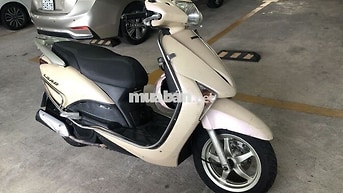 Honda Lead Vàng kem 96131 km