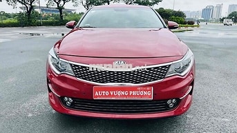 Kia Optima 2.0AT 2016