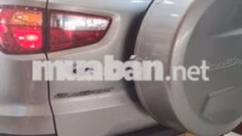 Ford Ecosport 2015 bản full Bạc