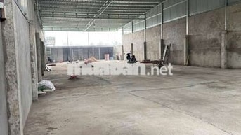 Xưởng Dĩ An 400m/15tr Có Điện 3 pha 