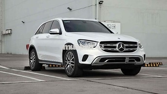 Mercedes-Benz GLC200 4Matic 2022 Trắng