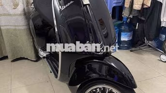 VESPA SPRIN 2018 - XE KIỂNG