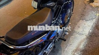 Honda Wave 110cc Xanh đen