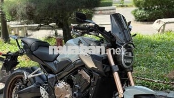 Honda CB650R 2021 zin đẹp , bstp chính chủ