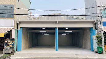 CHÍNH CHỦ CHO THUÊ KHO XƯỞNG/MB 240M2 MẶT TIỀN TL19, Q.12 - ĐIỆN 3 PHA