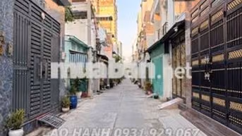 BÁN NHÀ 4 TẦNG LÊ VĂN QUỚI, BÌNH TRỊ ĐÔNG,BÌNH TÂN, HẺM XE HƠI, 5TỶ98
