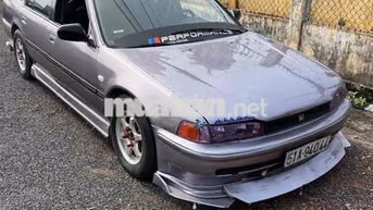 Honda Accord 1990 Số tự động Xám