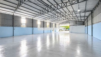 Cần cho thuê kho xưởng  đưỡng XTS .DT 1000m2.xe container.giá 43 triệu