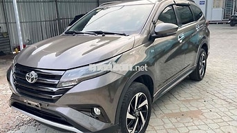 Toyota Rush 7 chỗ Số tự động Nâu