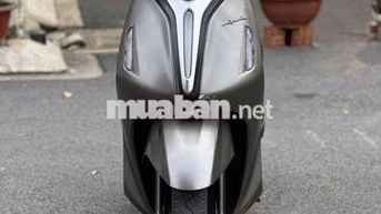Yamaha Grande 2022 Xám Hybrid
