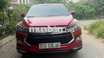 Toyota Innova Venturer 2018 Đỏ Tự động 90.413 km