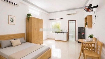 🔥 STUDIO CỬA SỔ THOÁNG MÁT – FULL NỘI THẤT – KHU C18 TÂN BÌNH 🔥