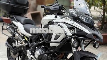 Benelli TRK502 2019 Trắng 32000km