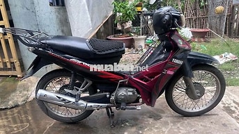 Yamaha Sirius 2013 Đỏ đen