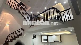 CHO THUÊ NHÀ 41m 4 Tầng + 1 Lửng 6PN - CHÍNH CHỦ