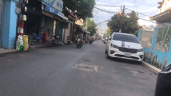 Bán Nhà 53/25A5 Tân Thới Hiệp 6, SHR chính chủ