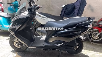 Suzuki Burgman Street Đen 37.700 km