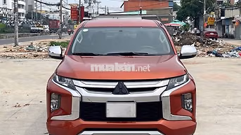 Mitsubishi Triton 2020 1 cầu số tự động Cam