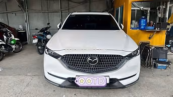 Mazda CX8 Premium 2.5 2023 Trắng 16000 km