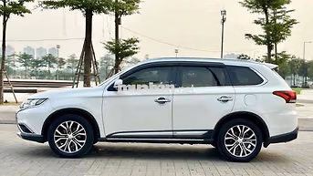 Mitsubishi Outlander, xe gia đình đi giữ gìn