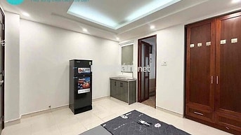 🔥 CHO THUÊ PHÒNG FULL NỘI THẤT CÓ BẠN BÈ PET - KHU BẢY HIỀN, PHẠM PHÚ
