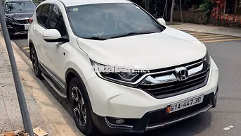Honda CR-V 2020 Model mới Trắng 80000 km