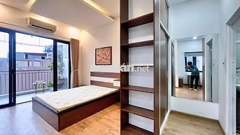 CHO THUÊ CĂN HỘ BAN CÔNG - NGUYỄN THỊ MINH KHAI - ĐIỆN BIÊN PHỦ