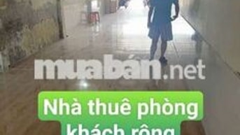 Nhà thuê 160m + Đất Trống _ Ấp 3 Đường Võ Văn Vân sát liên khu 45