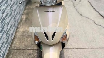 Honda Lead 2009 đẹp, máy êm thì thầm biển SG