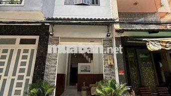 Cho thuê nhà Full nội thất ngay khu Bắc Hải Giá chỉ 16tr còn tl