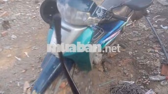 Honda Wave Xanh Xe số