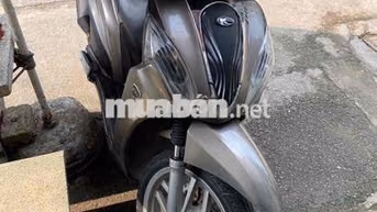 Kymco People 125 FI 2014 Nâu