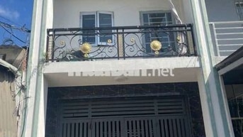 Nhà thuê 4*35 Lầu suốt 2pn. Đường vĩnh lộc B. gần công an xã Vĩnh Lộc