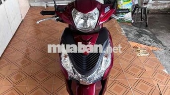 Honda Vision 2018 màu Đỏ ( BS 65)