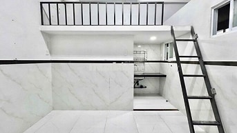 DUPLEX SẴN MÁY LẠNH TOÀ AN NINH NGAY NGÃ TƯ BỐN XÃ - LÊ VĂN QUỚI - VHU