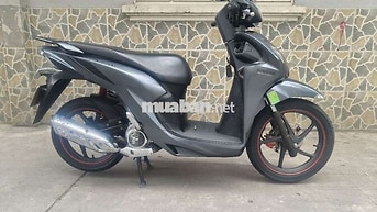 VISION FI 110 MẪU MỚI PBĐB BÁNH LỚN BSTP 9 CHỦ ZIN