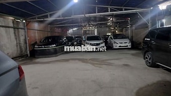 🔥 CHO THUÊ KHU ĐẤT Ở BÌNH THẠNH ~950M² – 2 MẶT TIỀN HẺM – XE HƠI 5M 🔥