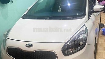 Kia Rondo 2015 7 chỗ Trắng