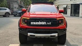 Raptor 2024 Máy Dầu Xe Qua Sử Dụng Tại Hãng Ford