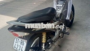 Future HQ 110 2007 Xám đen